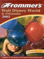 Frommers: Walt Disney World & Orlando 2002 by Jim Tunstall, Verzenden, Gelezen, Jim Tunstall, Cindy Tunstall