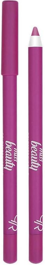 GOLDEN ROSE MISS BEAUTY 03 VIDID PURPLE EYE PENCIL OOGPOTL.., Verzenden, Nieuw