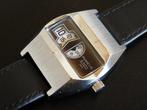 AUREUS - Vintage Jump Hour - Automatic - Heren - 1970-1979, Sieraden, Tassen en Uiterlijk, Horloges | Heren, Nieuw