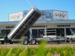 henra 3,5x1,85 kipper 2700/3500kg uit voorraad leverbaar, Ophalen of Verzenden, Nieuw