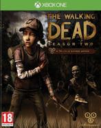 The Walking Dead: A Telltale Games Series - Season Two Xbox, 1 speler, Ophalen of Verzenden, Zo goed als nieuw, Vanaf 18 jaar