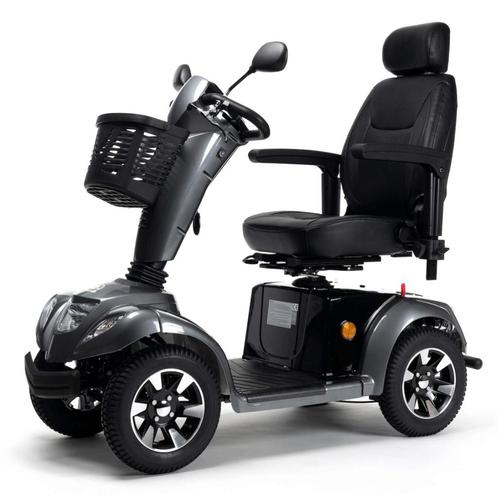 Vermeiren Nederland Carpo 4D - 4 wiel - Allrounder, Diversen, Brommobielen en Scootmobielen, Ophalen of Verzenden