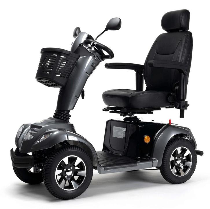 Vermeiren Nederland Carpo 4D - 4 wiel - Allrounder, Diversen, Brommobielen en Scootmobielen, Ophalen of Verzenden