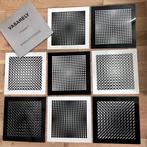 Victor Vasarely (1906-1997) - Oeuvres profondes cinétiques