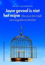 Jouw gevoel is niet het mijne 9789055946136 O. Jacobsen, Verzenden, Gelezen, O. Jacobsen