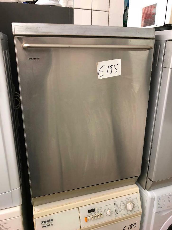Vaatwasmachines gebruikt, nieuw en met transportschade, Witgoed en Apparatuur, Vaatwasmachines, Zo goed als nieuw, Energieklasse A of zuiniger