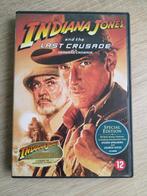 DVD - Indiana Jones And The Last Crusade, Verzenden, Nieuw in verpakking
