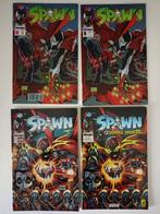 Spawn 8 - Spawn - 4 Comic - Eerste druk - 1993/1993, Nieuw