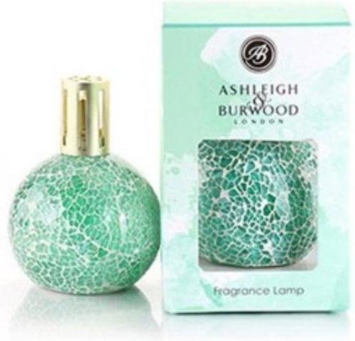 Ashleigh & Burwood Geurlamp Life In Bloom Aqua, Huis en Inrichting, Woonaccessoires | Kandelaars en Kaarsen, Ophalen of Verzenden