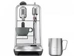 Nespresso - Creatista Plus (Zilver), Verzenden, Nieuw