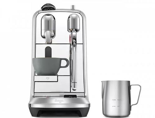 Nespresso - Creatista Plus (Zilver), Witgoed en Apparatuur, Koffiezetapparaten, Verzenden