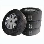 ProPlus Bandenhoezen XL - Slijtvast Polyester - Set van 4..., Ophalen of Verzenden