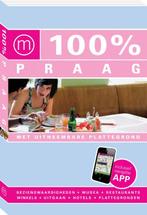 100% Praag / 100% stedengidsen 9789057676598, Boeken, Verzenden, Zo goed als nieuw, Mathilde Verbaas