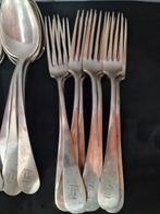 Bestekset (16) - Zilver, Antiek en Kunst, Antiek | Goud en Zilver