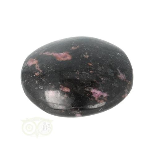 Rhodoniet handsteen Nr 11 - 65 gram, Sieraden, Tassen en Uiterlijk, Edelstenen, Nieuw, Verzenden