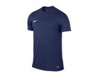 Nike - Park VI Jersey JR - Blauw Shirt - 140 - 152, Nieuw