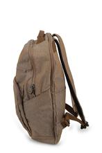 Kipling Rugzak in maat standaard Beige, Verzenden, Zo goed als nieuw, Beige