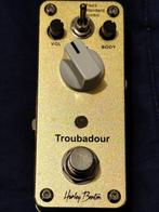 Harley Benton, Troubadour - Multi-effect pedaal (Zonder, Nieuw