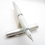 Pilot - Elite (silver) - 18K gold nib (F) - Vulpen, Verzamelen, Pennenverzamelingen, Nieuw