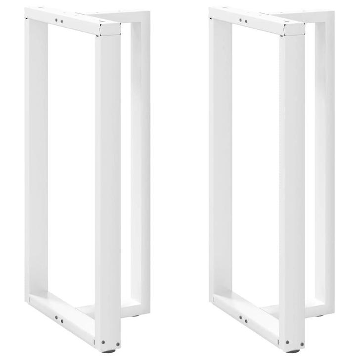 Bartafelpoten T-vormig Wit | Retourdeal 89%!, Antiek en Kunst, Antiek | Woonaccessoires, Ophalen of Verzenden