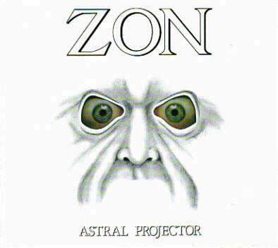 cd digi - Zon  - Astral Projector / Back Down To Earth, Cd's en Dvd's, Cd's | Rock, Zo goed als nieuw, Verzenden