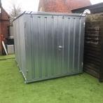 Hoge kwaliteit premium container schuur! Duitse kwaliteit, Tuin en Terras, Tuinmeubel-accessoires, Nieuw