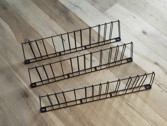 Tomado - Wandrek (9) - Draadstaal en hout, Antiek en Kunst, Antiek | Meubels | Stoelen en Banken