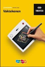 9789006373875 TouchTech Vaktekenen Leerwerkboek, Verzenden, Zo goed als nieuw