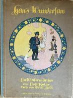 Ernst Kutzer, Wolf Holst (Verse) - Hans Wundersam, ein, Antiek en Kunst