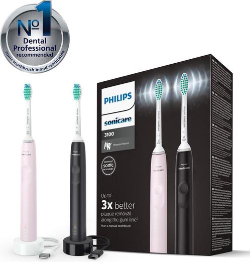 Philips Sonicare tandenborstel  3100 HX3675/15 - Elektrische, Sieraden, Tassen en Uiterlijk, Uiterlijk | Lichaamsverzorging, Nieuw