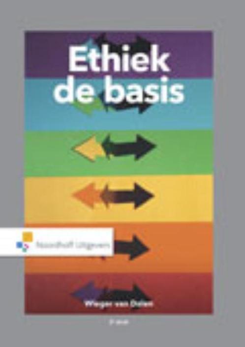 Ethiek de basis, 9789001865146, Boeken, Studieboeken en Cursussen, Zo goed als nieuw, Verzenden