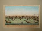 Nederland - Amsterdam; n.n. - A general view of the city of, Boeken, Nieuw