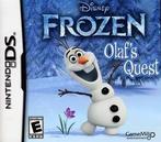 DS Disney Frozen: Olafs Quest, Verzenden, Zo goed als nieuw