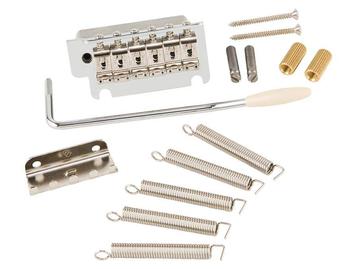 Fender Deluxe Series Tremolo brug kit 2 punts chrome beschikbaar voor biedingen