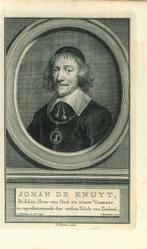 Portrait of Johan de Knuyt