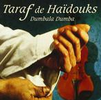 cd - Taraf de HaÃ¯douks - Dumbala Dumba, Verzenden, Zo goed als nieuw