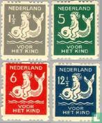 Nederland - Kinderzegels - 1929, Postzegels en Munten, Postzegels | Nederland, Verzenden, Postfris