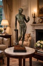 Cesaco - Beeld, “De Visionair” – Hoogwaardig en zwaar, Antiek en Kunst, Curiosa en Brocante