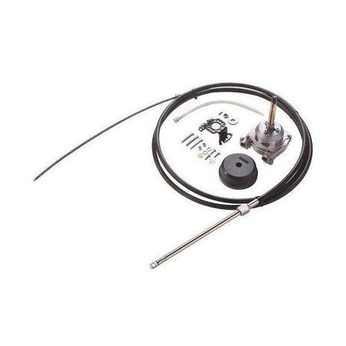 Bieden: Vetus HZFKIT9 ZF manual steering kit 9 ft stainless, Watersport en Boten, Overige Watersport en Boten, Nieuw, Ophalen of Verzenden