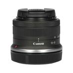 Canon RF-S 18-45mm f/4.5-6.3 IS STM met garantie, Audio, Tv en Foto, Fotografie | Lenzen en Objectieven, Ophalen of Verzenden