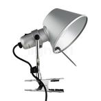 Artemide Tolomeo Pinza, aluminium gepolijst en geanodiseerd, Verzenden, Nieuw