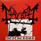 LP gebruikt - Mayhem - Deathcrush, Verzenden, Zo goed als nieuw