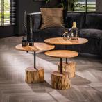 Bijzettafelset Tree (3 stuks), Verzenden, Nieuw