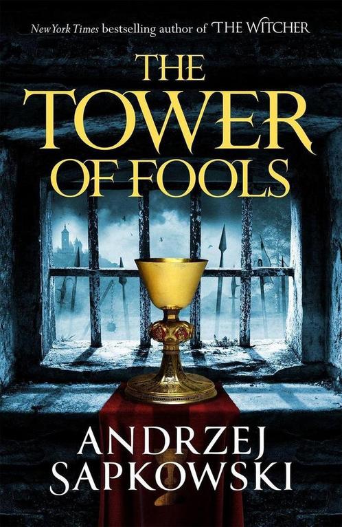 9781473226135 The Tower of Fools | Tweedehands, Boeken, Fantasy, Zo goed als nieuw, Verzenden