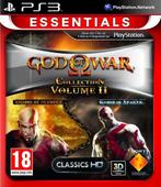 Playstation 3 God of War Collection Volume 2, Verzenden, Zo goed als nieuw
