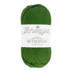 Scheepjes Metropolis - 031 Canberra - Haakgaren / Breigaren, Hobby en Vrije tijd, Breien en Haken, Ophalen of Verzenden, Nieuw
