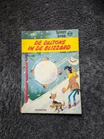 Lucky Luke 22 - De Daltons in de Blizzard - Misdruk 2, Boeken, Stripboeken, Nieuw