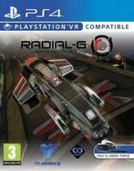 Radial-G: Racing Revolved (PS4) PEGI 7+ Racing, Zo goed als nieuw, Verzenden