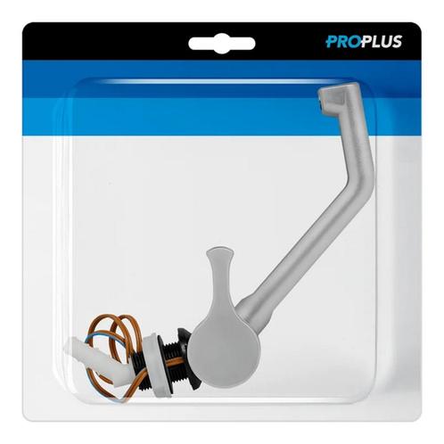 ProPlus Koudwaterkraan 2000 - 12V - Neerklap/Zwenkbare Ui..., Caravans en Kamperen, Kampeeraccessoires, Nieuw, Ophalen of Verzenden