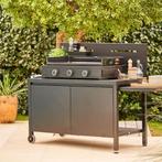 Plancha | Grillplaat | Buitenkeuken, Tuin en Terras, Gasbarbecues, Verzenden, Nieuw, Forge Adour